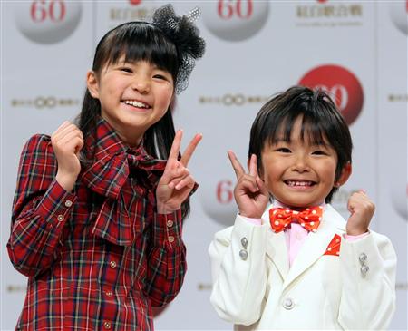 揭秘!日本的“春晚”很给力