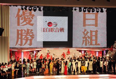 揭秘!日本的“春晚”很给力