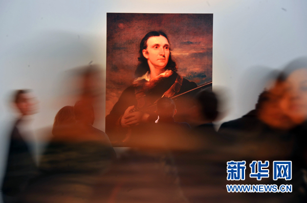 世界上最贵的书——《美国鸟类》