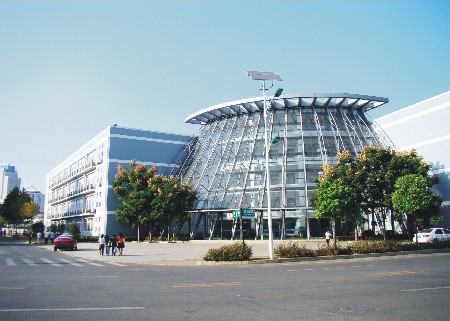 武汉留学生园面临长大的烦恼 期待更大空间施展拳脚