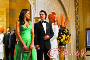 龙年有多少猛片值得期待(组图)