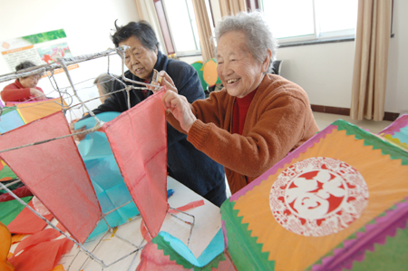 温馨喜庆迎元宵