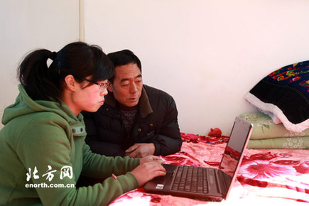 天津蓟县酸梨积压严重 村民愁眉不展盼销路(图)