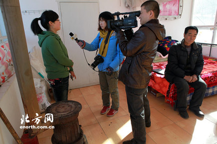 天津蓟县酸梨积压严重 村民愁眉不展盼销路(图)