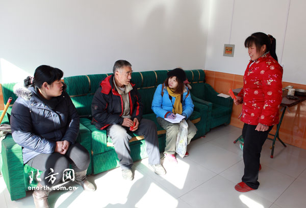 天津蓟县酸梨积压严重 村民愁眉不展盼销路(图)