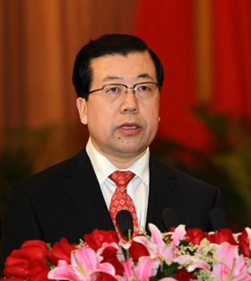 烟台市委书记张江汀描绘今后五年烟台发展新蓝图