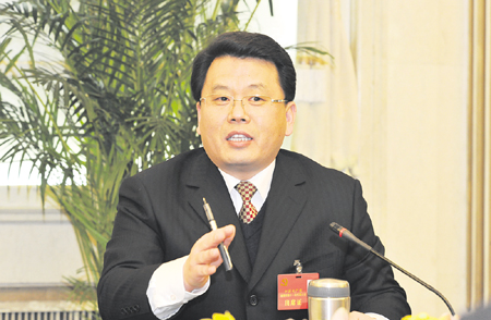 刘慧晏:淄博要强化生态文明 推动老工业城市创新发展