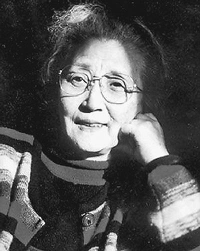 钱学森夫人蒋英五日辞世 她将歌剧梦摆渡给学生