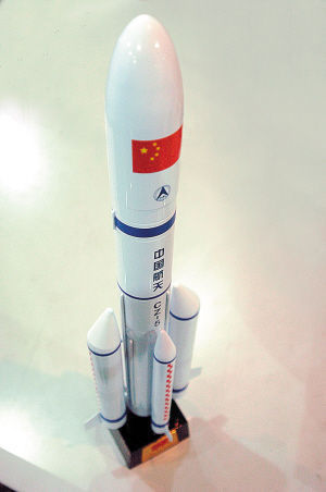 中国长征系列3款新型火箭未来5年将完成首飞