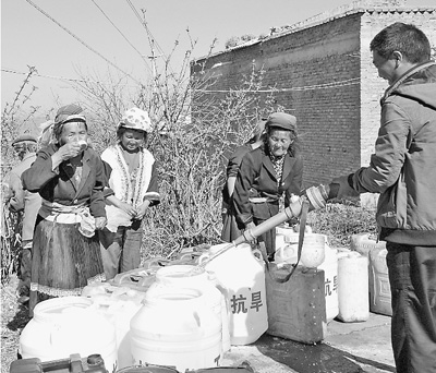 连旱三年，云南“焦渴难耐” 全省上下齐心找水