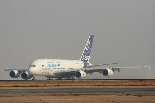 68架在役A380须“体检”