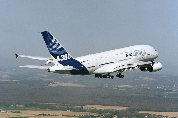 68架在役A380须“体检”