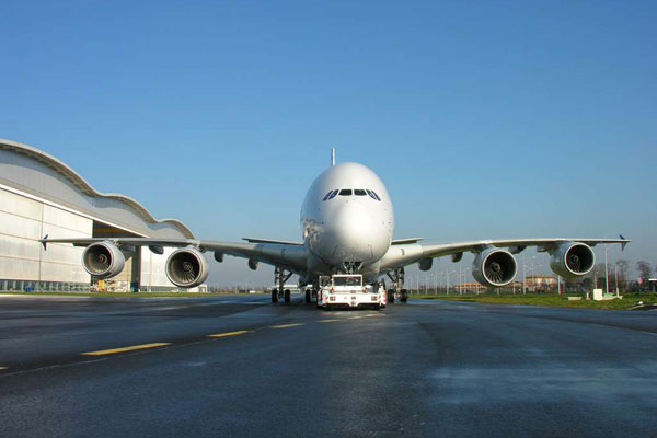 68架在役A380须“体检”