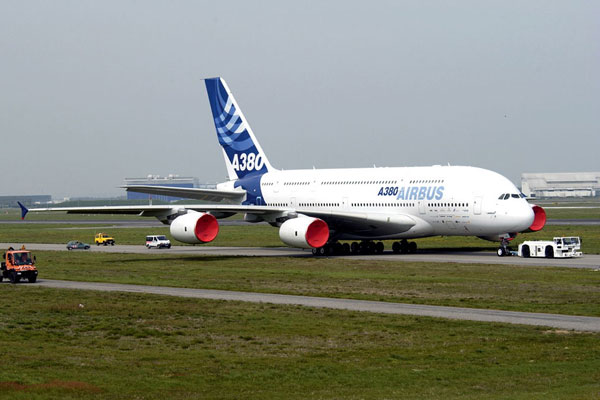 68架在役A380须“体检”