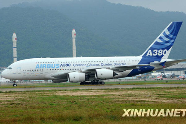 68架在役A380须“体检”