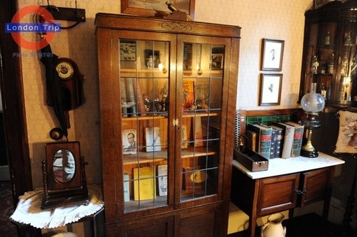大侦探的“家”：探访福尔摩斯博物馆