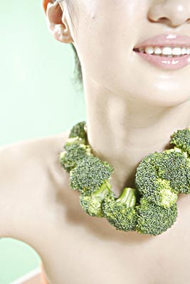 推荐！11种最牛的抗衰老食物(图)