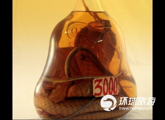 盘点世界各地独一无二的诡异饮料