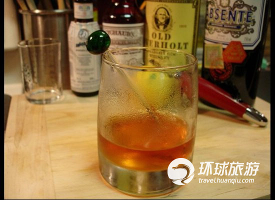 盘点世界各地独一无二的诡异饮料