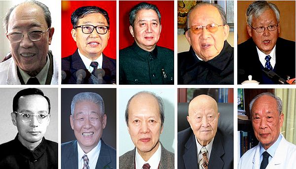 走近2011年度国家最高科学技术奖得主