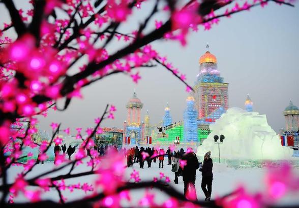 挖掘冰雪“冷资源” 撬动冰城“热经济”