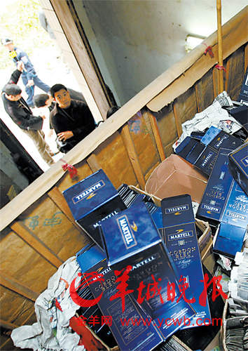 广东部署打击制假售假专项行动 食品安全居首