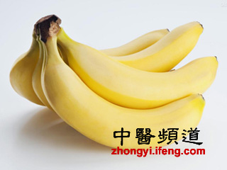 揭秘一根香蕉的10大养生功效 真神！