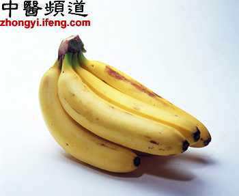 揭秘一根香蕉的10大养生功效 真神！
