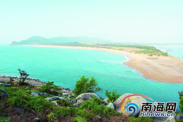 国际旅游岛先行试验区成样板 改善民生