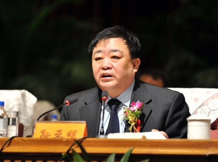 长春高新董事长