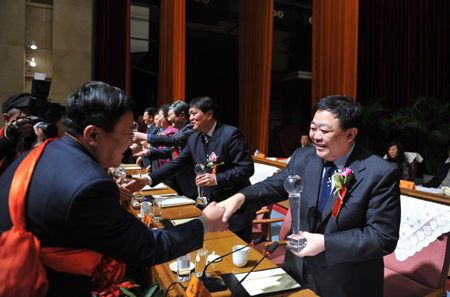 长春高新董事长