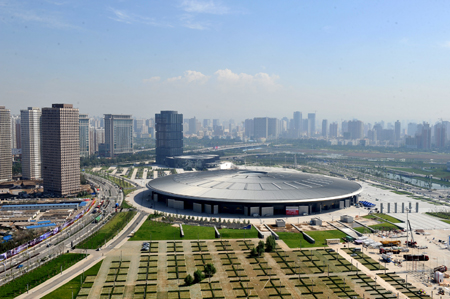 煤炭交易走向“电子超市”——探访中国(太原)煤炭交易中心