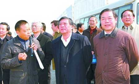 李云峰望南通为江苏沿海地区发展发挥主要支撑作用
