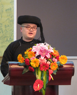 苗族英雄史诗《亚鲁王》出版成果发布会在京举行