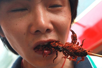 中国人的十个习惯 让老外莫名其妙！