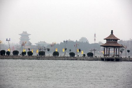 开封印: 善舟大河长