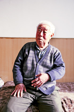 战友知己学生讲述“离开雷锋的日子”