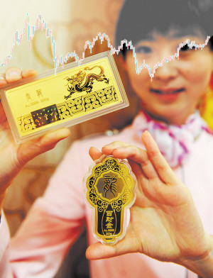 黄金期货新高不断：挖金矿需要的是耐心