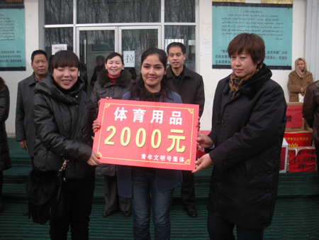 建社区文化服务站 将文化惠民落到实处