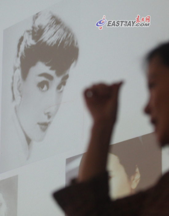 学做美丽女人：走进上海女子大学课堂
