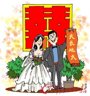 90后大二学生领证结婚引网友热议
