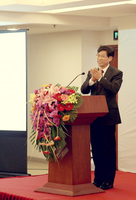 云南省教育厅厅长罗崇敏个人思想综合网站——天鉴社在北京正式上线