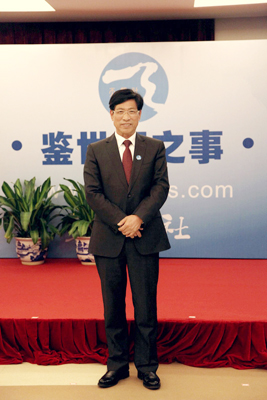 云南省教育厅厅长罗崇敏个人思想综合网站——天鉴社在北京正式上线