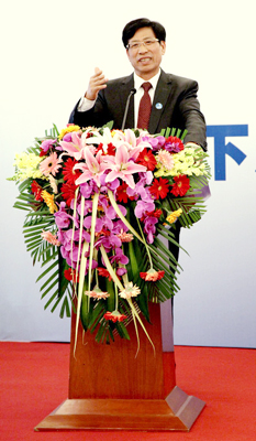 云南省教育厅厅长罗崇敏个人思想综合网站——天鉴社在北京正式上线