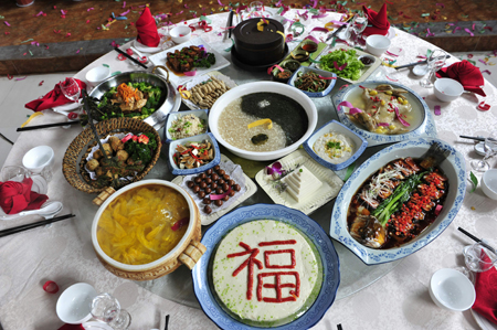 泰山豆腐宴入选非遗名录