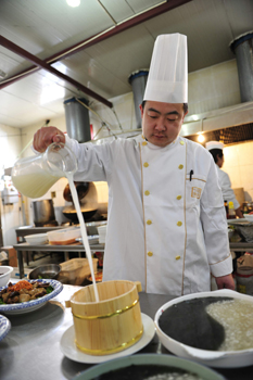 泰山豆腐宴入选非遗名录