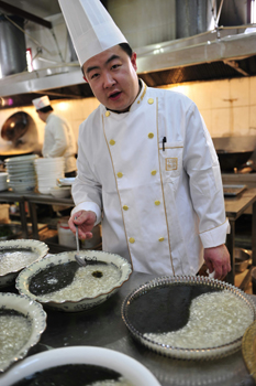 泰山豆腐宴入选非遗名录