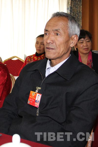 康尼·巴桑：把阿里人民的心声带进政协会议