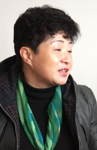 农机女杰李默:谁说女子不如男
