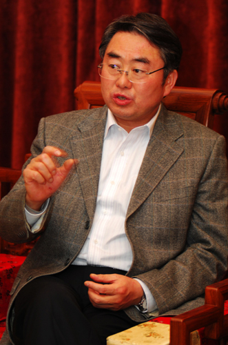 南阳市长穆为民:栽好